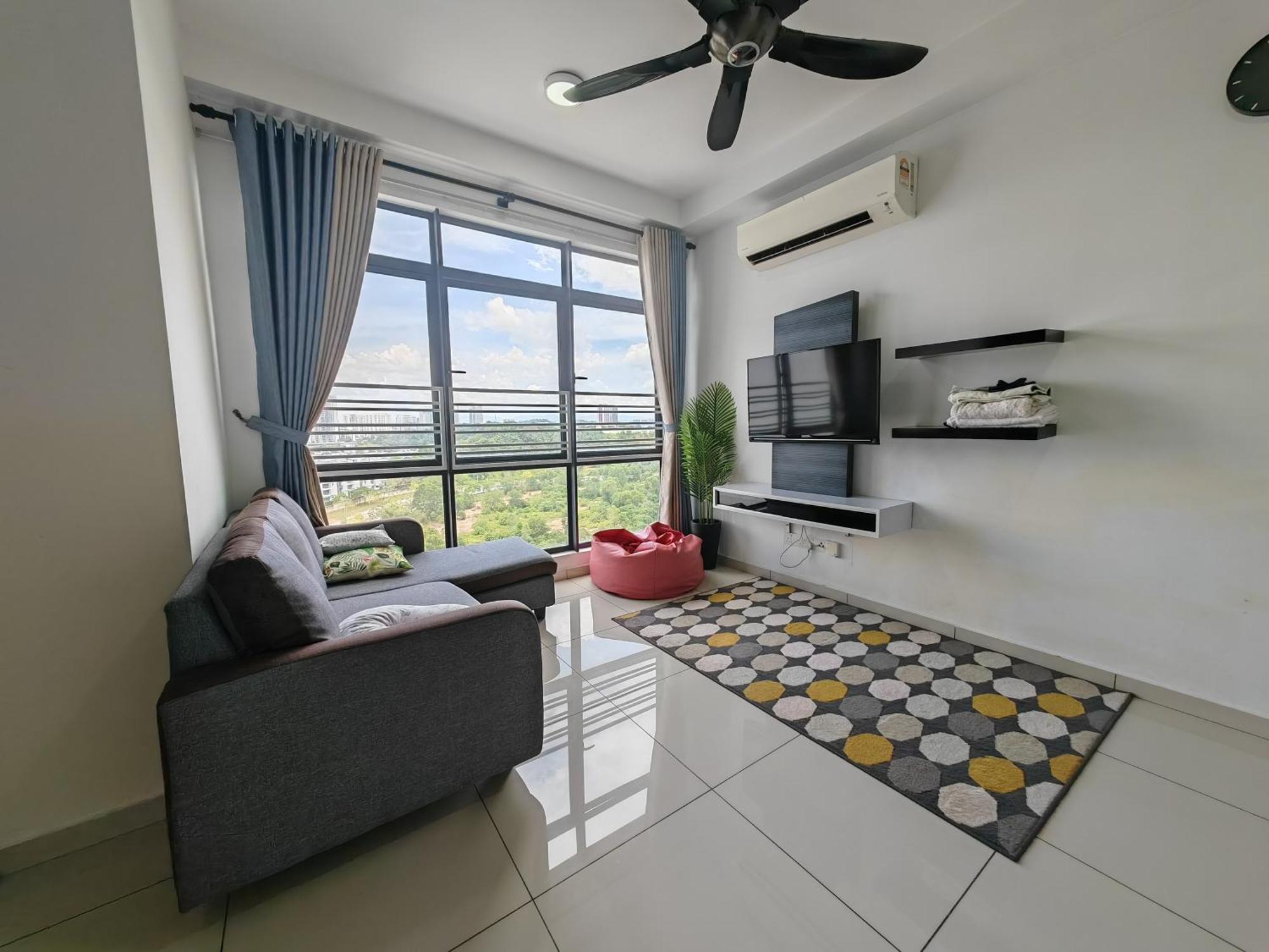 Santai Homestay Cyberjaya Exterior foto